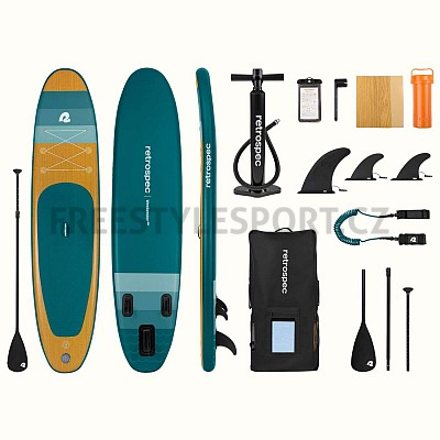 Retrospec Weekender 10' PLUS Nafukovací Paddleboard