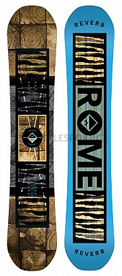 Snowboard pánský ROME REVERB 16/17
