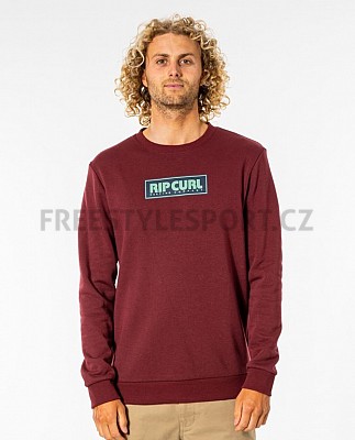 Mikina RIP CURL SURF REVIVAL BOX CREW