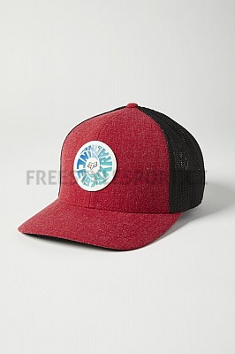 Kšiltovka FOX REVOLVER FLEX FIT HAT