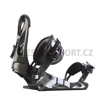 Snowboardové vázání RIDE LS 11/12