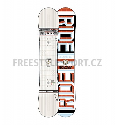 Snowboard RIDE ARCADE UL 11/12