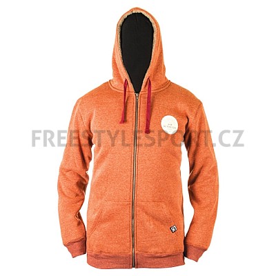 Mikina pánská zip hood ROME RIDING ZIP UP