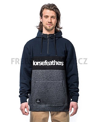Mikina HORSEFEATHERS RIGGS SWEATSHIRT