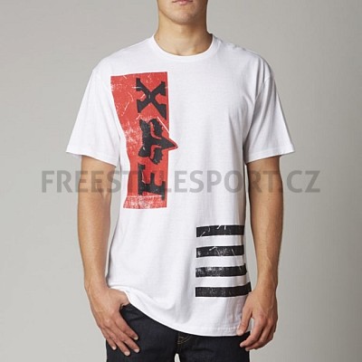 Triko FOX LINE STEPPER PREMIUM Tee