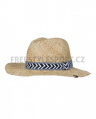 Klobouk Rip Curl NATURAL STRAW PANAMA