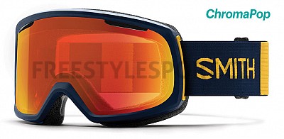 Brýle SMITH RIOT Navy Wombat