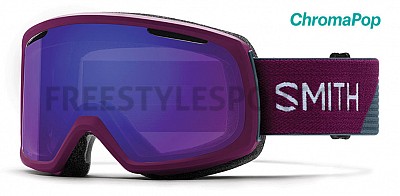 Brýle SMITH RIOT Grape Split