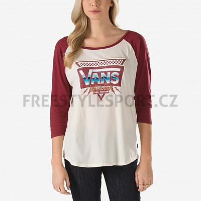 Vans Road Burn Raglan