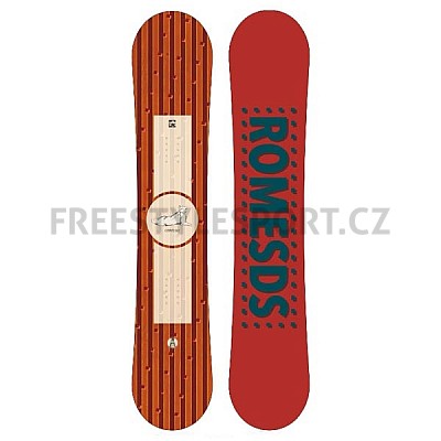 Snowboard ROME CANVAS 15/16