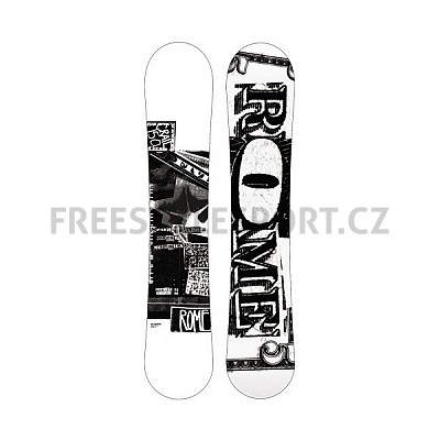 Snowboard ROME CRAIL 10/11