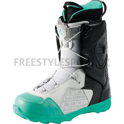 Snowboardové boty Rome Libertine 11/12