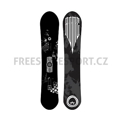 Snowboard pánský ROME NOTCH 12/13