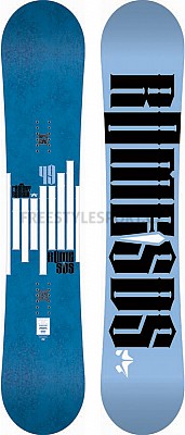 Snowboard pánský ROME FACTORY ROCKER 13/14