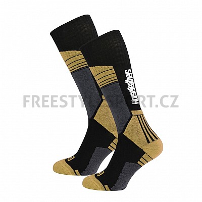 Ponožky HORSEFEATHERS RORY Thermolite SOCKS