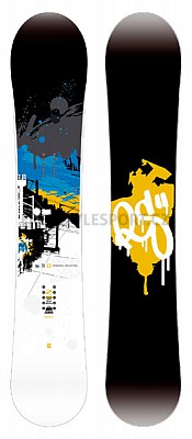 Snowboard Rossignol Sultan 07/08