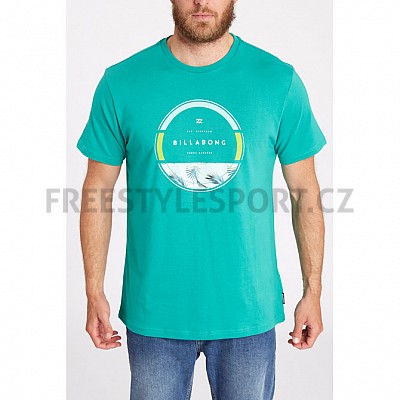 Triko pánské BILLABONG ROUNDER SS TEE