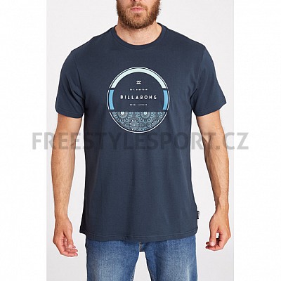 Triko pánské BILLABONG ROUNDER SS TEE