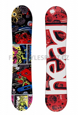 Snowboard HEAD ROWDEY JR.ROCKA 14/15
