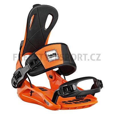 Vázání na snowboard SP FASTEC HEAD RX ONE 14/15