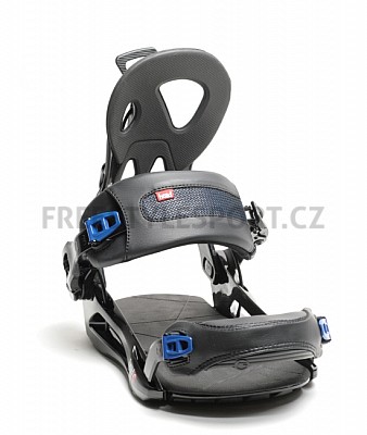 Vázání na snowboard fastec HEAD RX TWO
