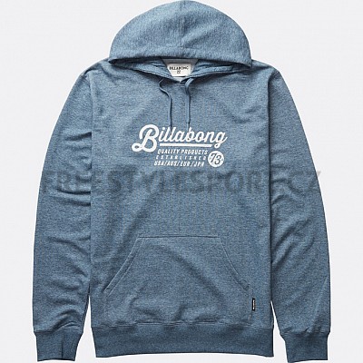 Mikina dětská BILLABONG SADDLE HOOD