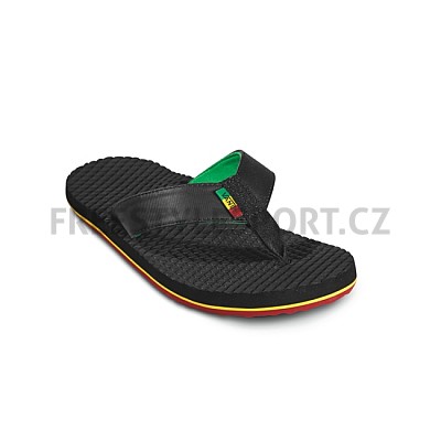 Sandále pánské VANS SALIDITA (Rasta)