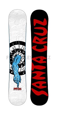 Snowboard SANTA CRUZ Rob One 11/12