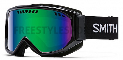 Brýle SMITH SCOPE PRO Black