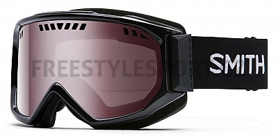 Brýle SMITH SCOPE PRO Black