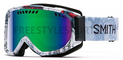 Brýle SMITH SCOPE PRO Vagabond