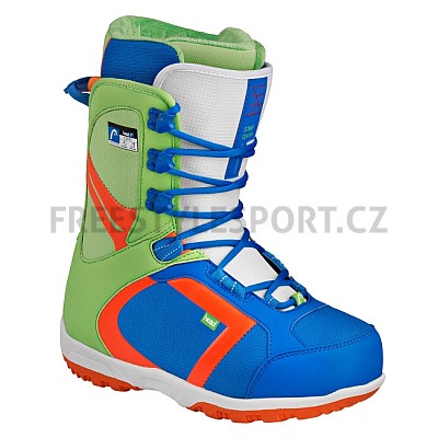 Boty na snowboard pánské HEAD SCOUT PRO 15/16