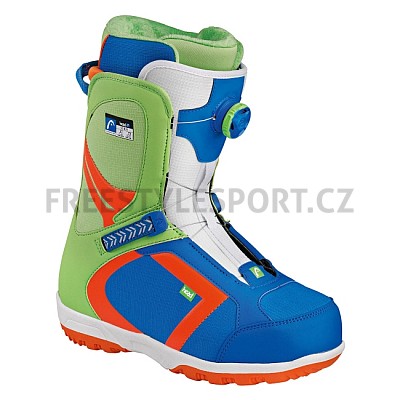 Boty na snowboard pánské HEAD SCOUT PRO BOA 15/16