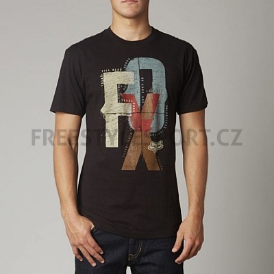 Triko FOX SCRAMBLER Tee