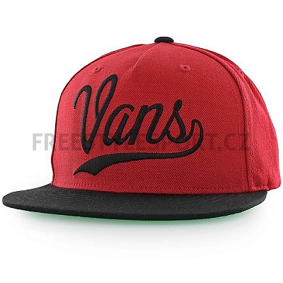 Vans Scripted Starter Snapback