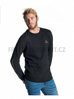 Triko RIP CURL SCRIPTER L/S TEE