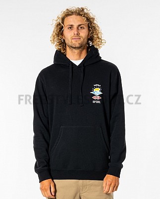 Mikina RIP CURL SEARCH ICON HOOD