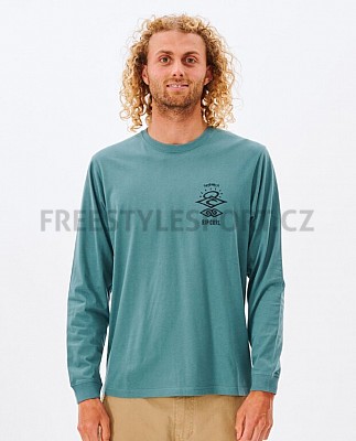 Triko RIP CURL SEARCH ICON L/S TEEE