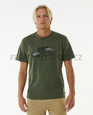 Triko RIP CURL SEARCH TRIP TEE