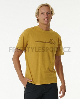 Triko RIP CURL SEARCH TRIP TEE