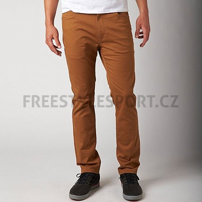 Kalhoty Fox SELECTER CHINO Pant