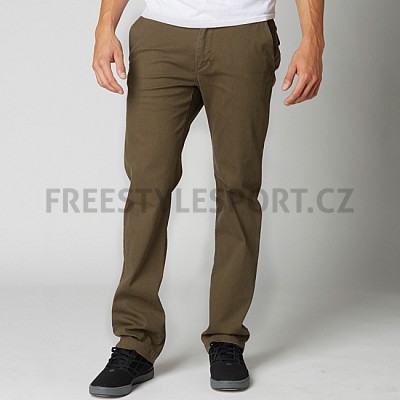 Kalhoty Fox SELECTER CHINO Pant