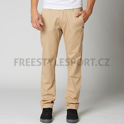 Kalhoty Fox SELECTER CHINO Pant