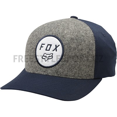 Kšiltovka FOX SETTLED FLEXFIT HAT