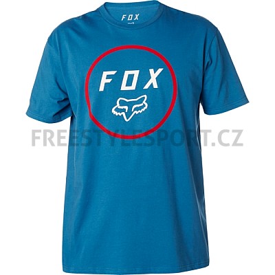 Triko pánské FOX SETTLED TECH TEE