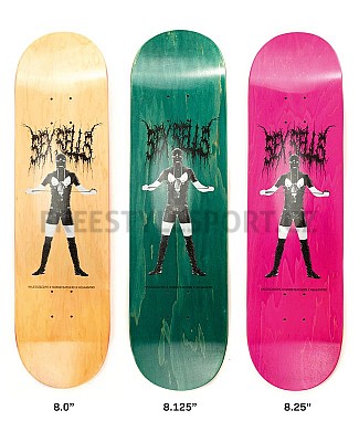 Skate deska SEX SELLS DECK 8,0