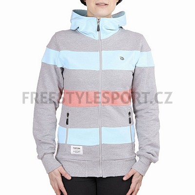 Mikina dámská FUNSTORM LYDIA Hood Zip
