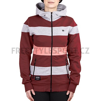 Mikina dámská FUNSTORM LYDIA Hood Zip