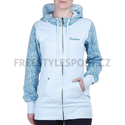 Mikina dámská FUNSTORM SOPHIA Hood Zip