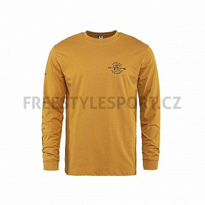 Triko HORSEFEATHERS SHAFT LS T-SHIRT